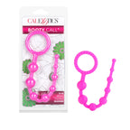 California Exotic Novelties Booty Call X 10 Beads, Pink, 0.07 Pound