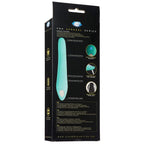 Cloud 9 Novelties Swirl Touch Dual Function Swirling And Vibrating Stimulator (Teal)