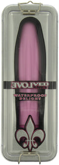 Evolved Novelties Fleur-De Lis Delight, Pink