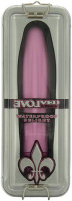Evolved Novelties Fleur-De Lis Delight, Pink