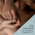 Kimono Thin Condoms I Snug Fit I 5X Tested, Stronger, Reliable I Up To 20% Thinner Than Regular Condoms I Made With Premium Natural Latex I 12 Count