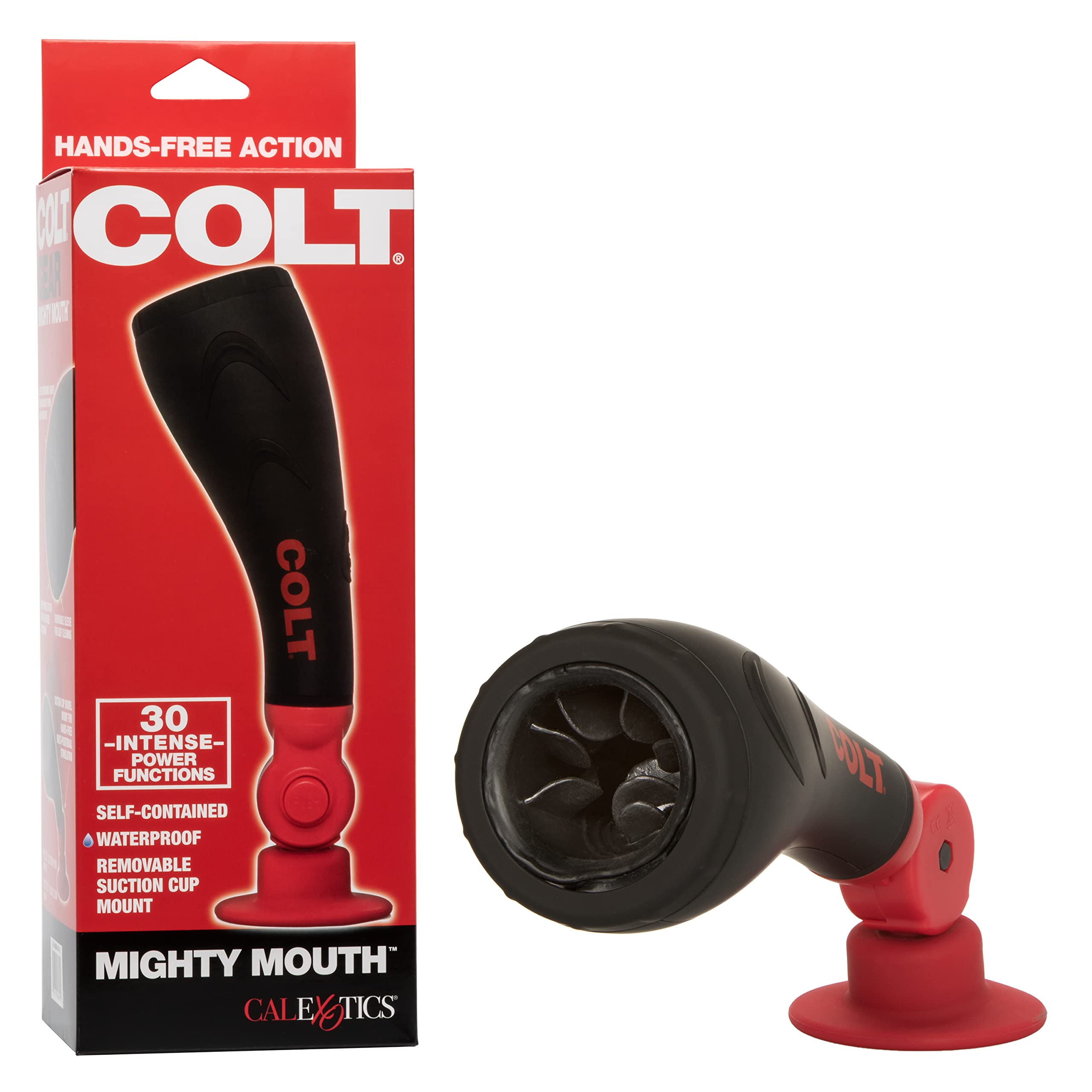 Colt Mighty Mouth
