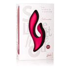California Exotic Novelties Silhouettes 16, Red