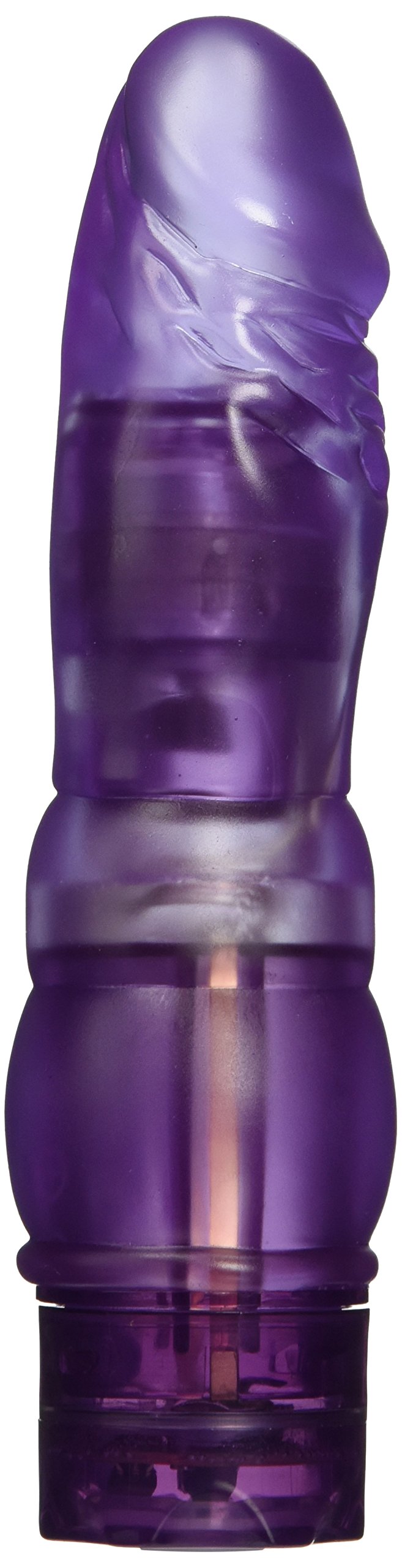 California Exotics 10-Function Impulse Softee Vibrator, Satin