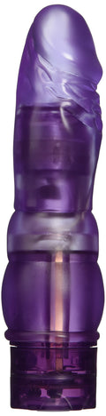 California Exotics 10-Function Impulse Softee Vibrator, Satin
