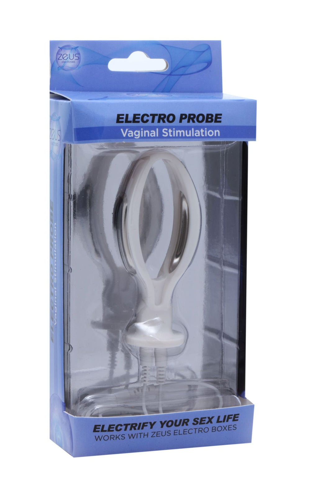 Zeus Electrosex Pussy Probe