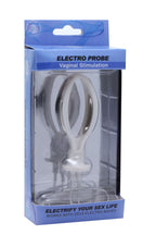Zeus Electrosex Pussy Probe