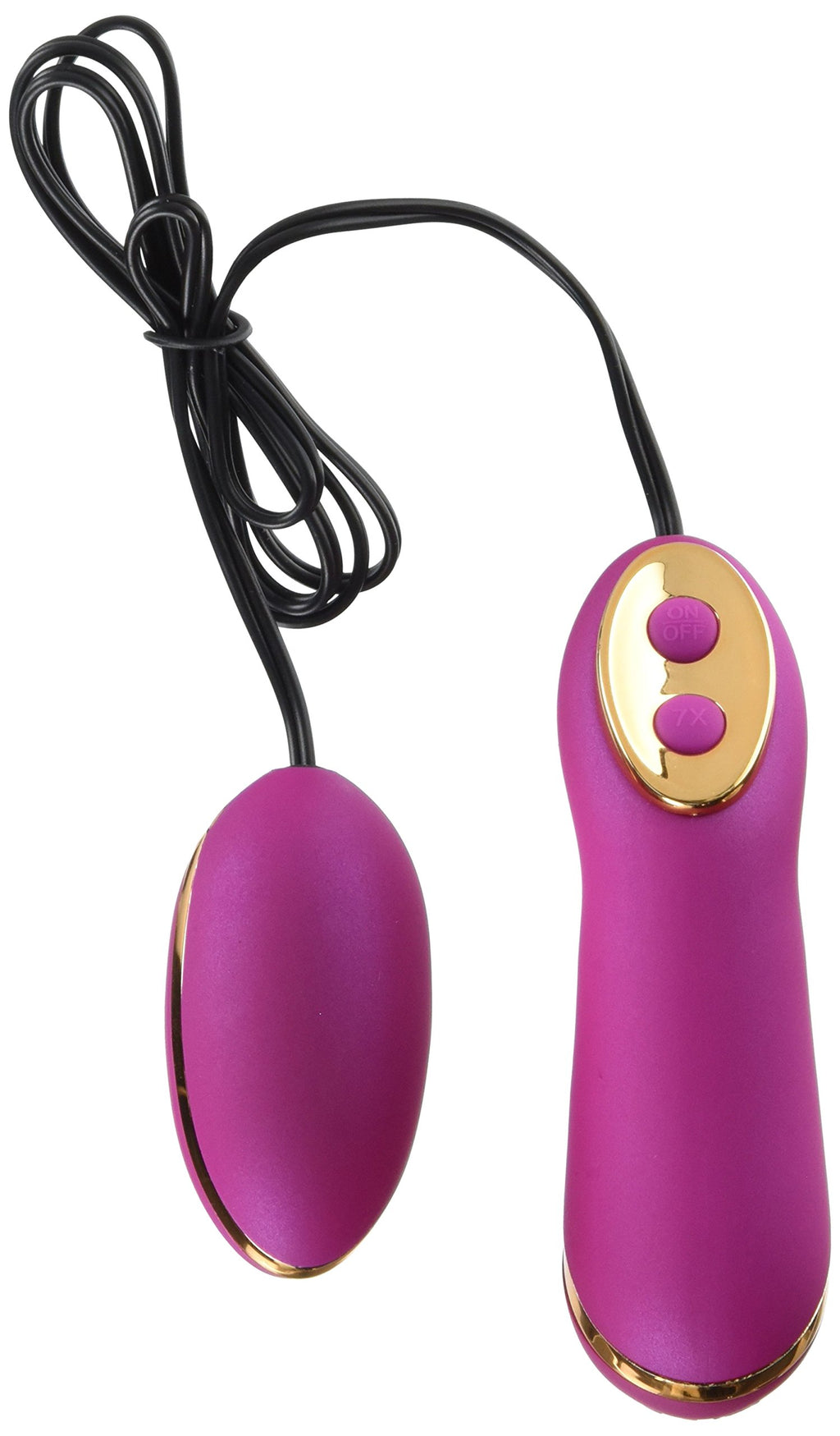 California Exotics Entice Ella Remote Control Bullet Waterproof, Raspberry