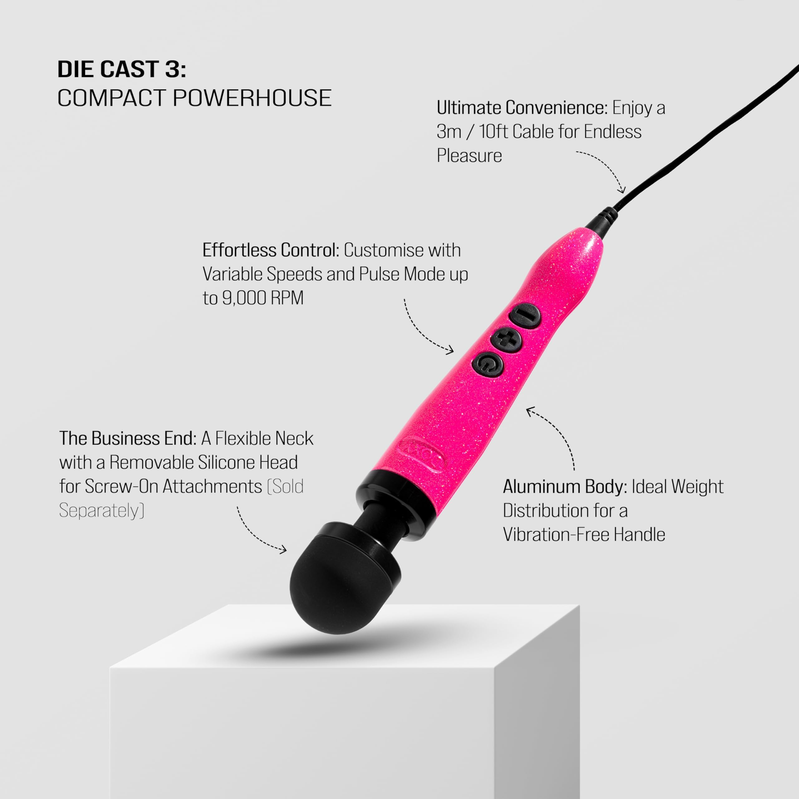 Doxy Die Cast Red