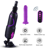 Hismith Pro Traveler 2.0, Portable Sex Machine with KlicLok System, Programmable Love Machine with Wireless Remote + APP Control
