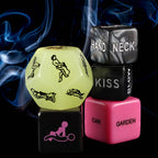 Sex Dice for Adult Couple Sex Games Sex Toys for Couples Sex Dice Noctilucent Sex dice Sex Toys & Games for Adults Bedroom Games
