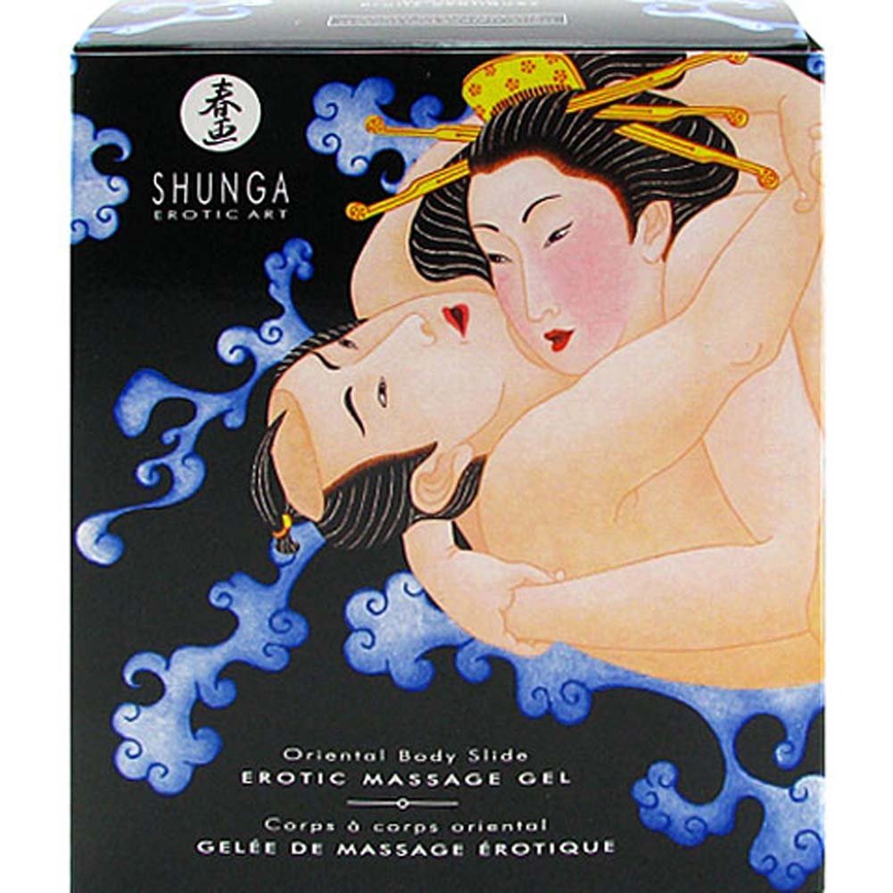 Exotic Fruits 'Body-Body Massage Gel'