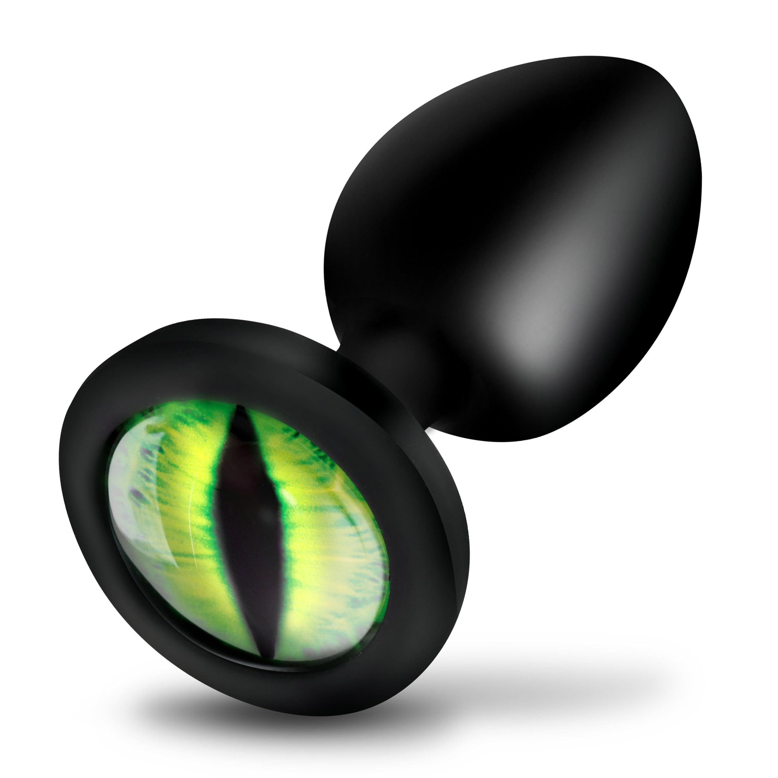 CREATURE COCK CREATURE EYE SILICONE BUTT PLUG SMALL