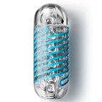 Tenga Spinner Cup Men Masturbator, Reusable Spiral Motion, Spn-00 Tetra
