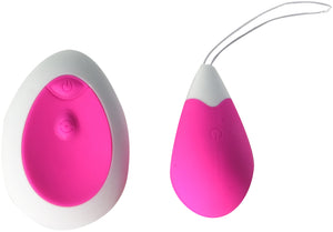 Evolved Remote Control Egg Vibrator