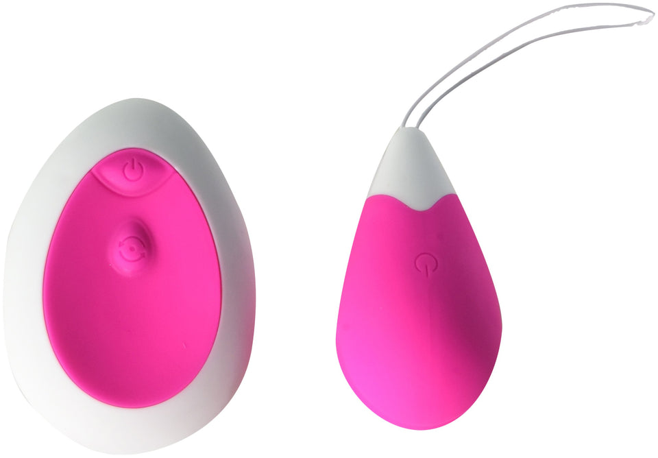 Evolved Remote Control Egg Vibrator