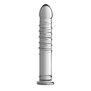 Master Series Behemoth Ribbed Dildo, X-Large