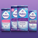 Replens Silky Smooth Personal Lubricant, 2.7 Fl Oz