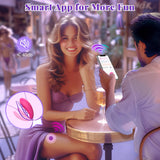 Wearable Remote Control Vibrator - BIG SHOCKED Adult Sex Toys for Women Couples Female Sex Toy G Spot Vibrater Clitoral Penis Vi