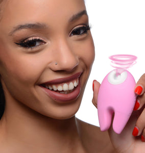 (D) Inmi Shegasm Sucky Bunny C Stimulator Pink