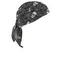 Chill-Its High-Performance Bandana Do Rag - 6 / Carton - Multi - Fabric
