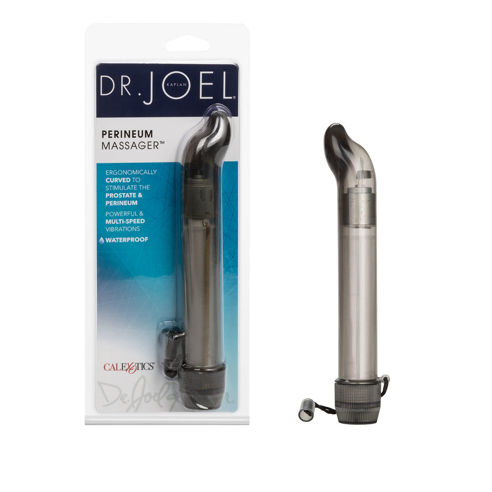 Calexotics Dr. Joel Kaplan Perineum Massager, 6.5