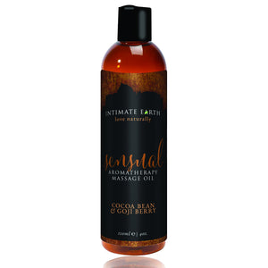 Ie Sensual Massage Oil 120Ml.