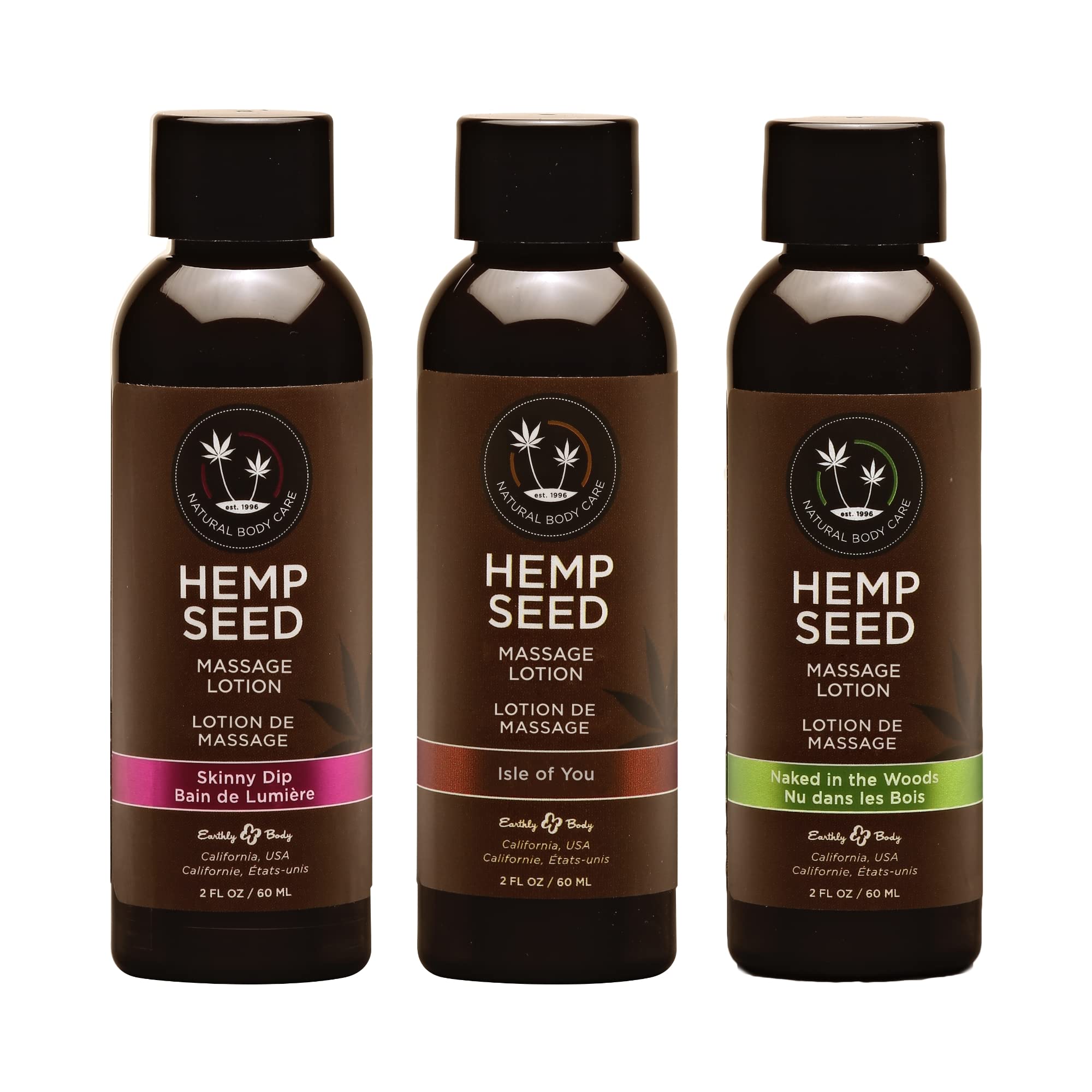 Eb Gift Set Massage A Trois