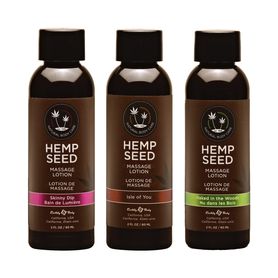 Eb Gift Set Massage A Trois