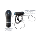 Fantasy C-Ringz Remote Performance Pro