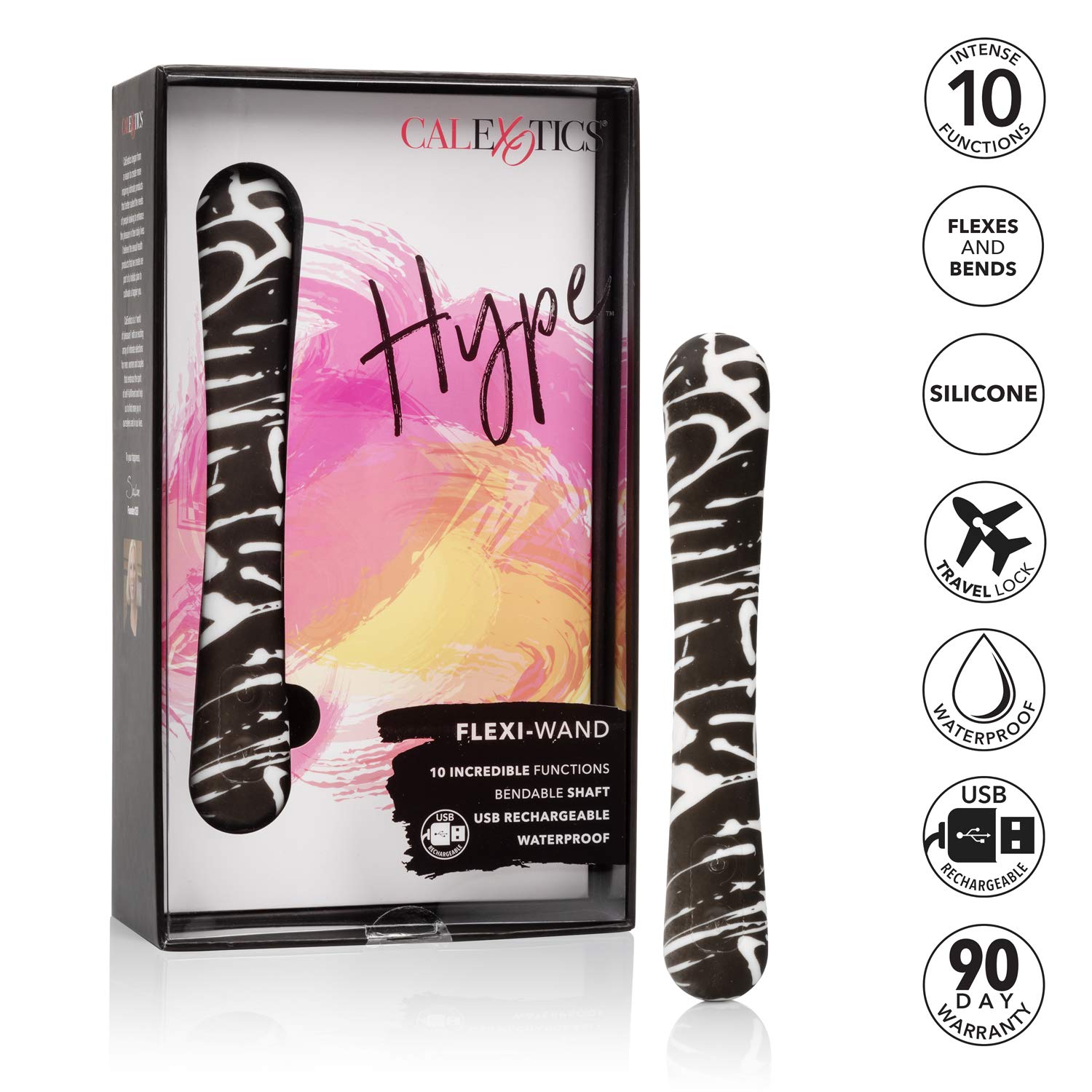 Cleanteam Se-4412-20-3 Hype   Flexi-Wand