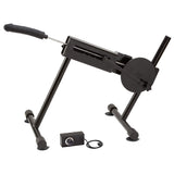 Cloud 9 Novelties Sex Machine Pro With Suction Cups And Kit (Black American Version)