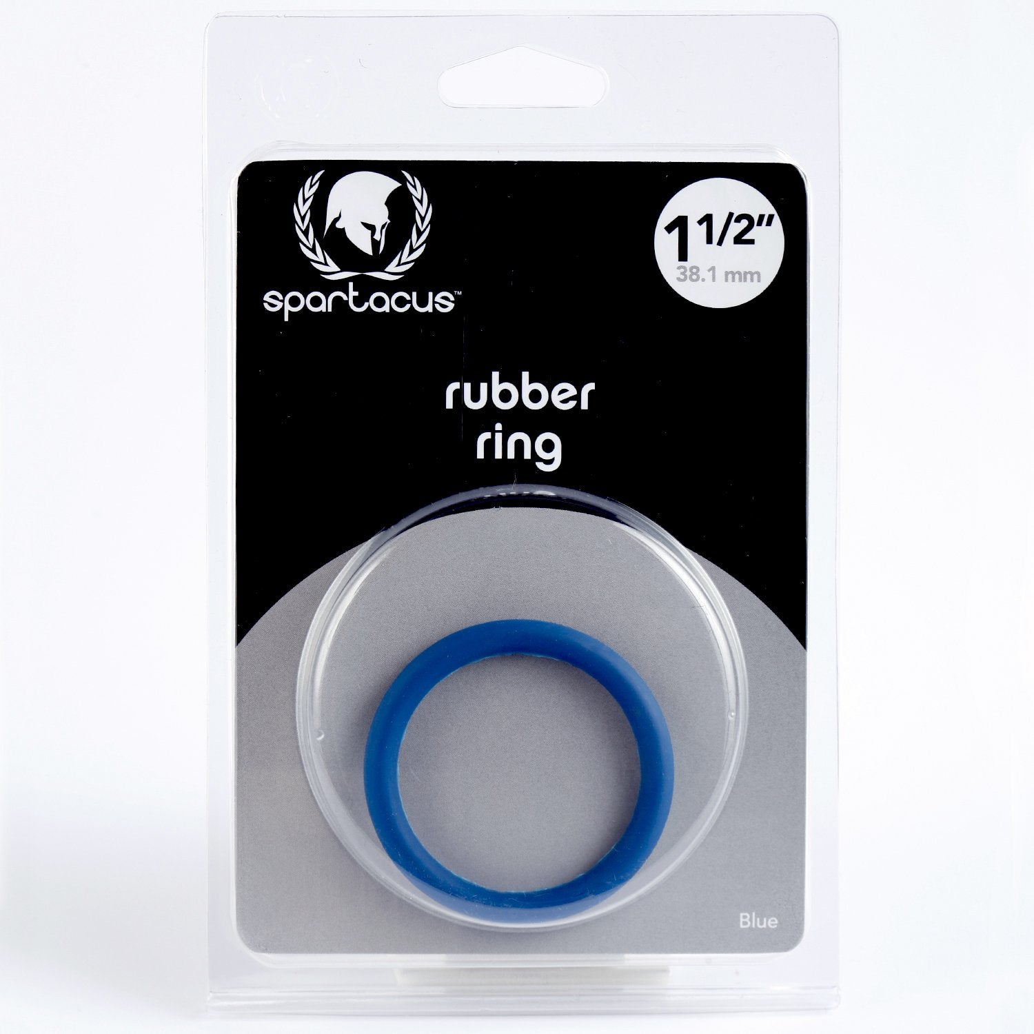 Spartacus Soft C Ring, Blue