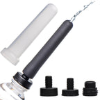 Cleanstream Travel Enema Set 5 Pc Water Bottle Adapter Kit