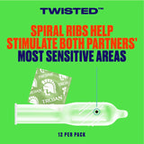 Trojan Pleasure Pack 12 Pack