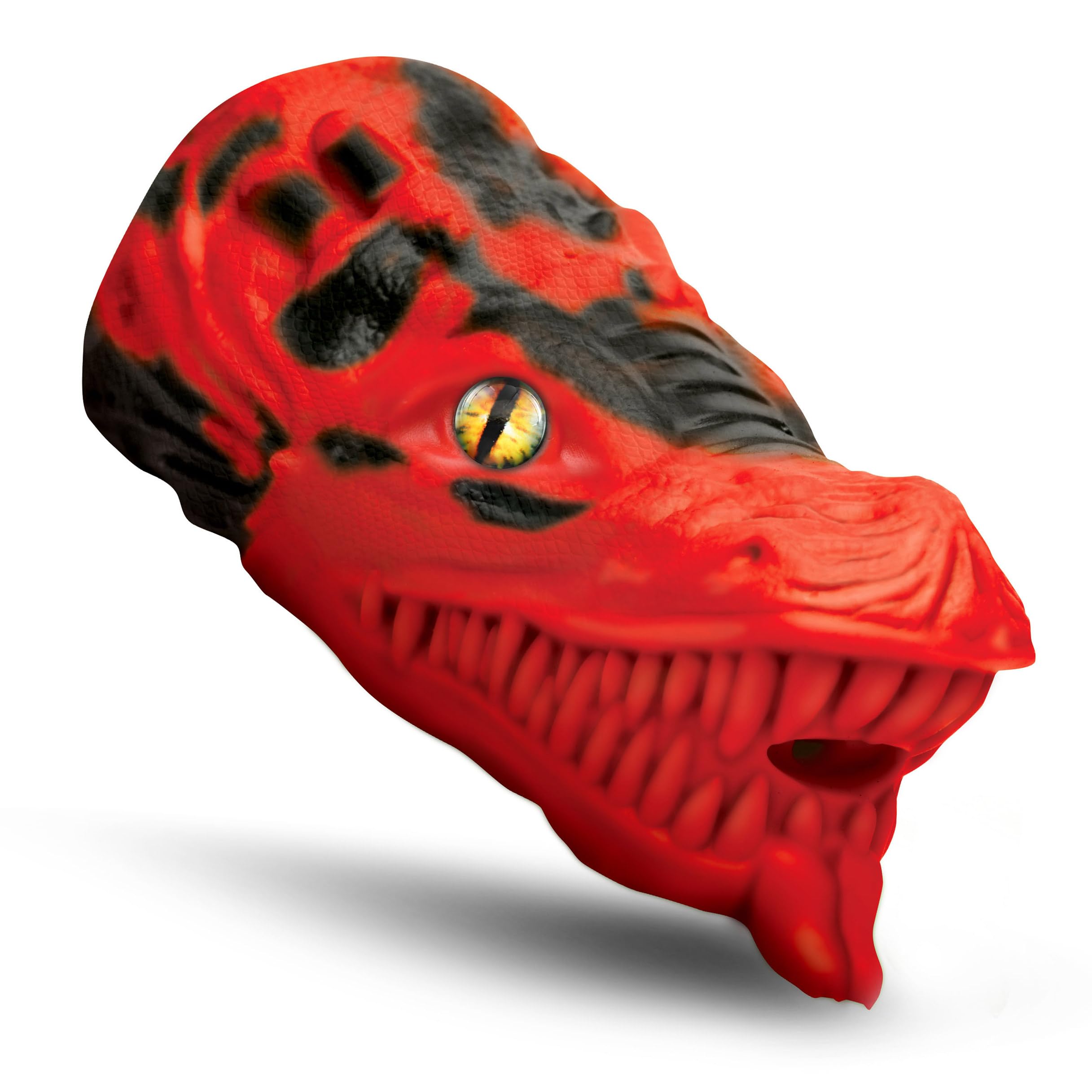 CREATURE COCKS DRAGON TAMER SILICONE STROKER RED