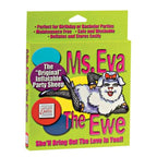 California Exotics Ms. Eva The Ewe Inflatable Sheep