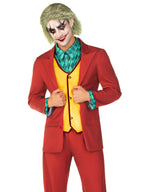3Pc, Deviant Clown Includes Jacket, Dickey And Trousers