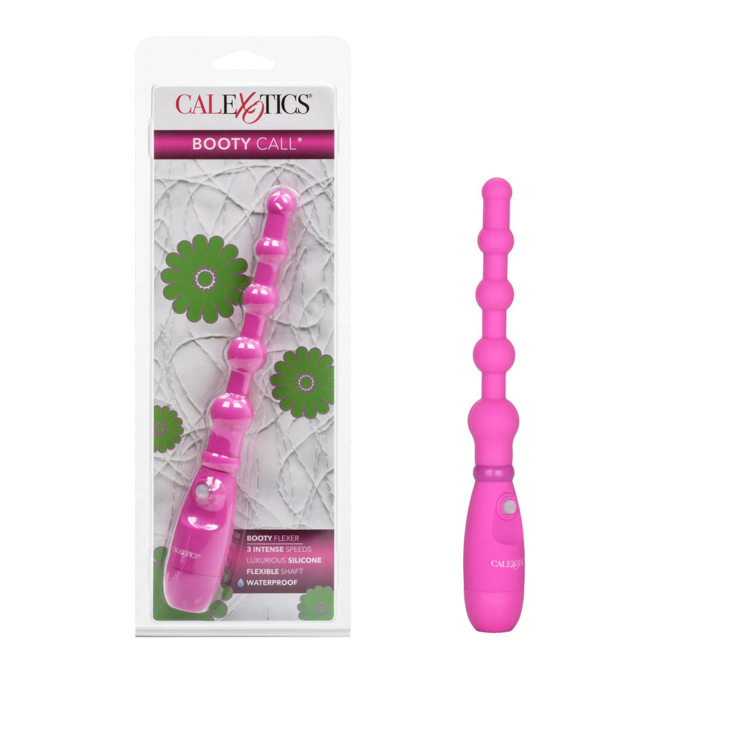 CalExotics Novelties Booty Call Flexer, Pink