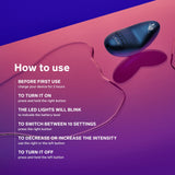 Lelo Nea 3 Mini Bullet Vibrator For Woman Female Vibrator Mini Clitoris Vibrator Discreet With 10 Pleasure Settings And Varying