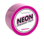 Pipedream Neon Bondage Tape, Pink