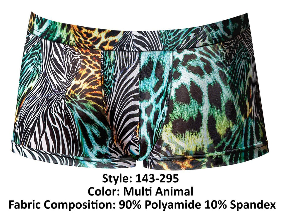 Go Wild! Uplift Short Multi Xl