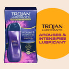 Trojan Arouses And Intensifies Lubricant, 3 Ounce