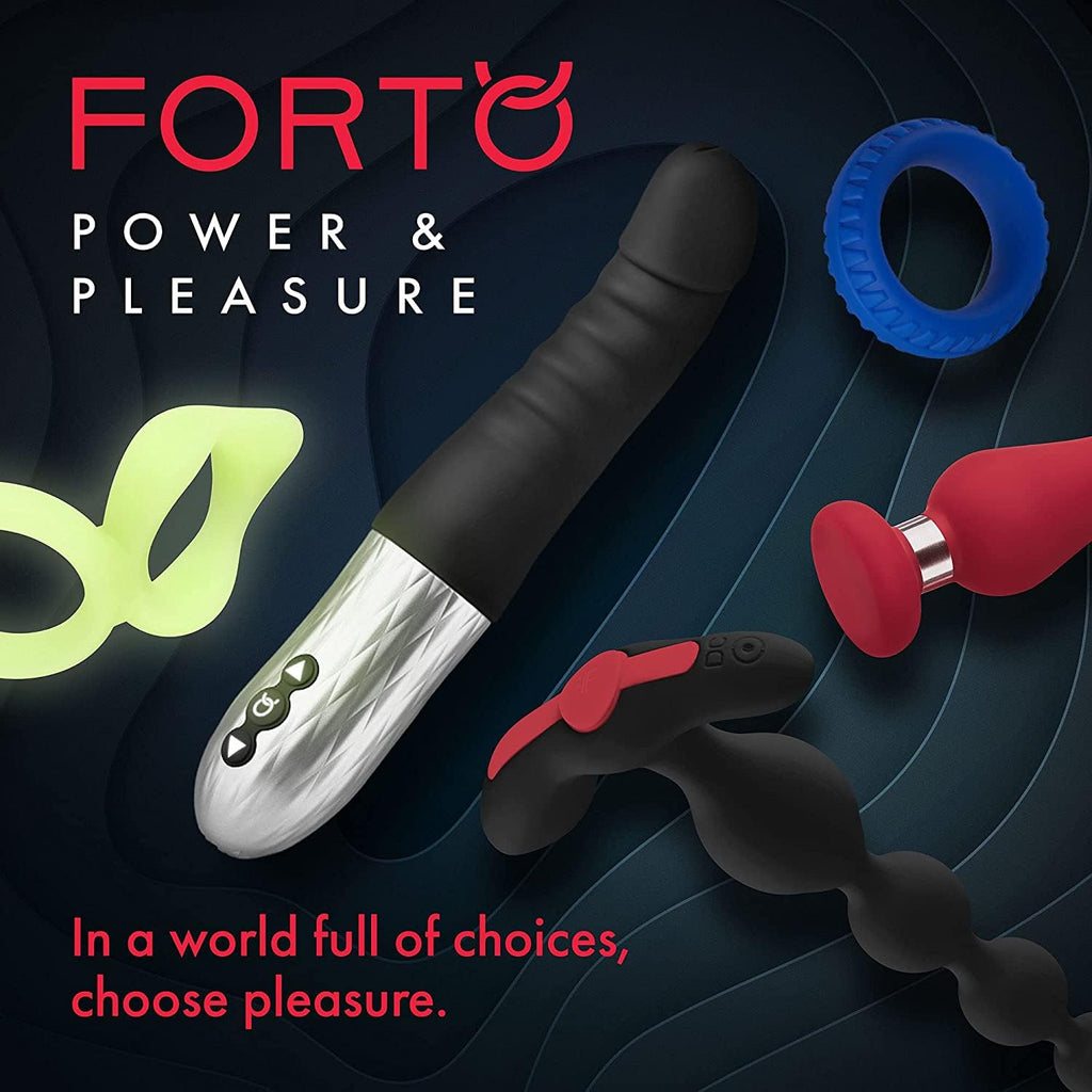 Forto F-11: Lungo Lg Red