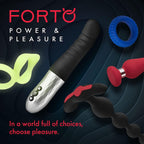 Forto F-11: Lungo Lg Red