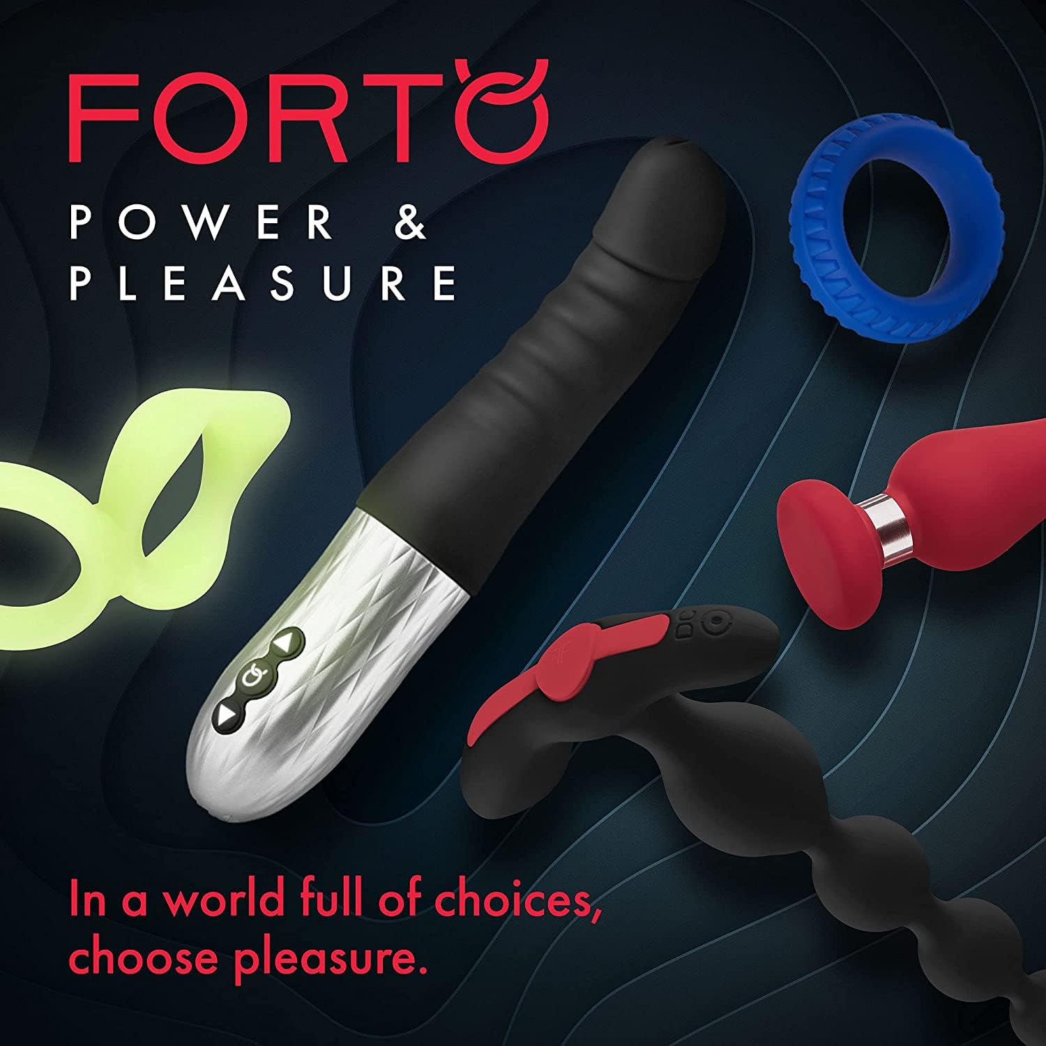 Forto F-11: Lungo Lg Red