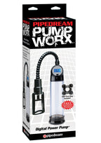 Pipedream Pump Worx Digital Power Pump