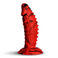 CREATURE COCK GOJIRA SILICONE DILDO