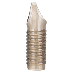 CalExotics Stimulation Enhancer Penis Sleeve - Smoke SE-1605-60-2
