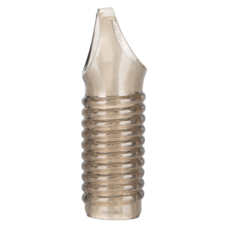 CalExotics Stimulation Enhancer Penis Sleeve - Smoke SE-1605-60-2